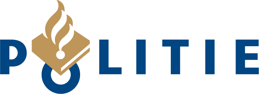logo van de politie (opent website in nieuw tabblad)