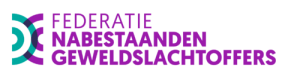 Logo Federatie Nabestaanden Geweldslachtoffers