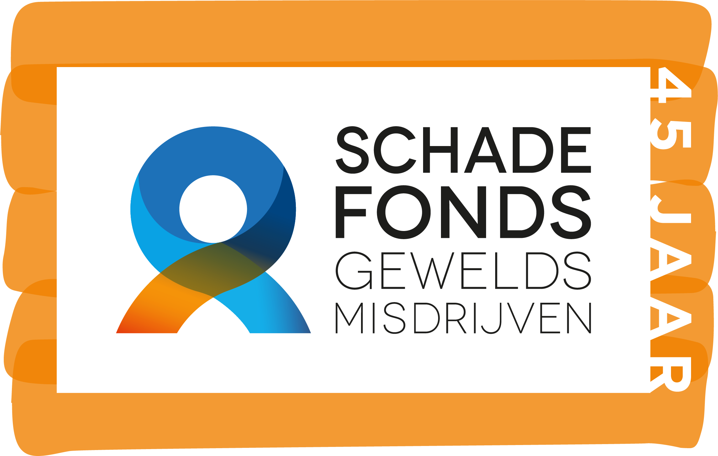 SGM Logo 45 jaar l